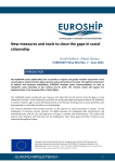 EUROSHIP Policy brief 7-1
