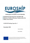 EUROSHIP Working Paper No 7