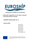 EUROSHIP Working paper No 13