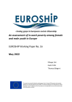 EUROSHP Working Paper No 16