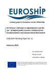 EUROSHIP Working Paper No. 12